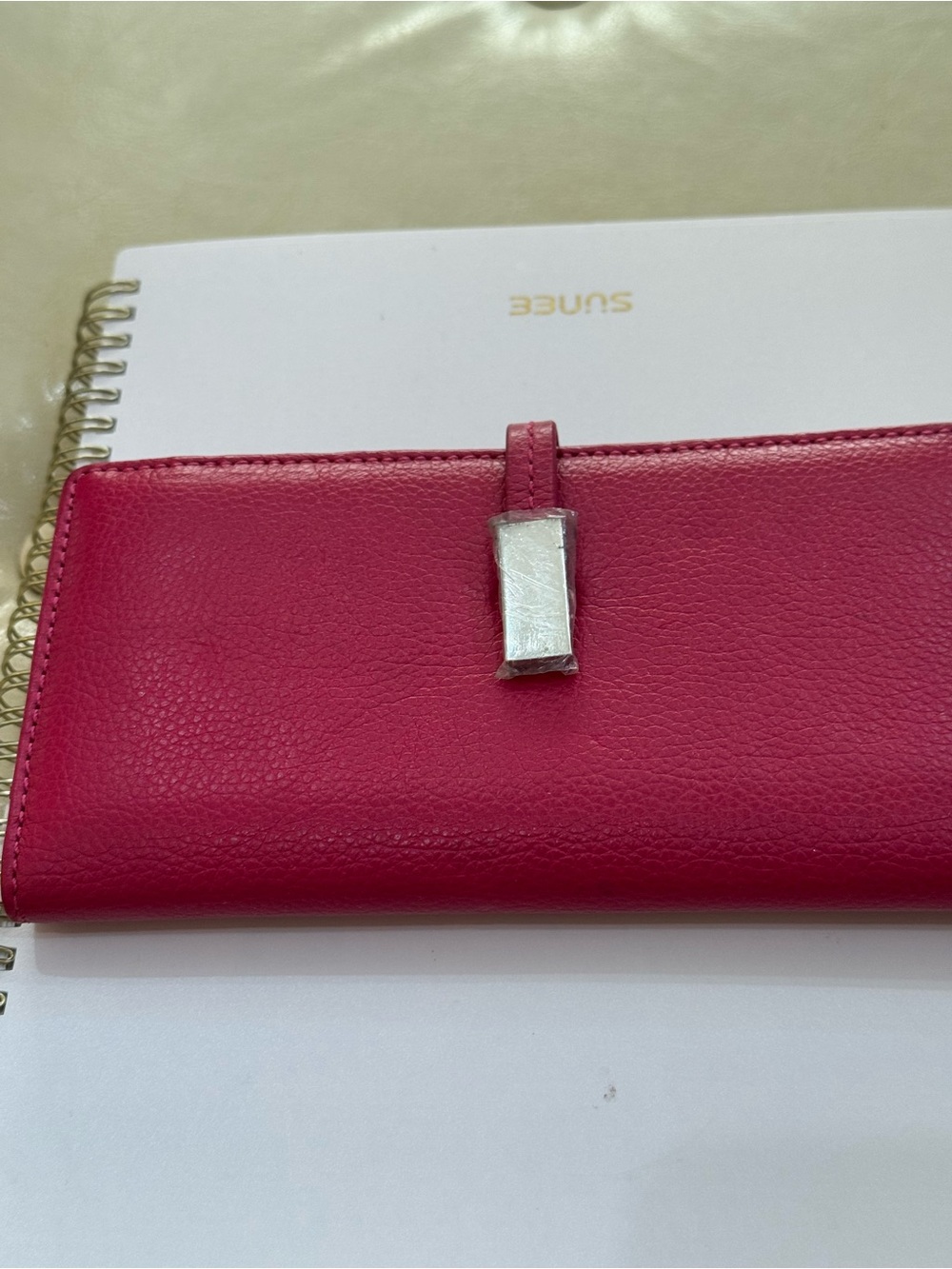 Relativity Wallet leather - Picture 9 of 11